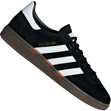 adidas black handball spezial|Adidas originals handball spezial unisex.